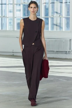 Outlet PANTALÓN PIJAMERO ZW COLLECTION Mujer Pantalones