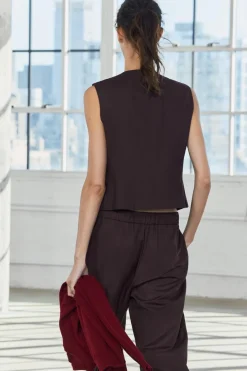 Outlet PANTALÓN PIJAMERO ZW COLLECTION Mujer Pantalones