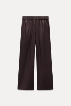 Outlet PANTALÓN PIJAMERO ZW COLLECTION Mujer Pantalones