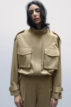 Clearance PANTALÓN PINZAS Mujer Pantalones