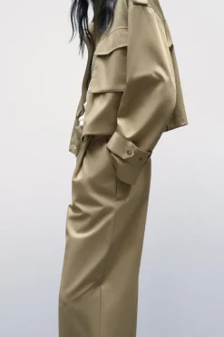 Clearance PANTALÓN PINZAS Mujer Pantalones