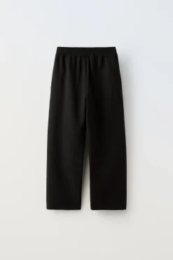 Niños ZARA 6 - 14 Años·Pantalones<PANTALÓN PINZAS