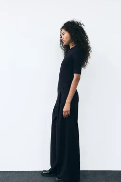 Sale PANTALÓN PINZAS Mujer Pantalones