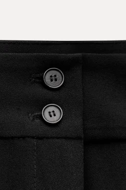 Sale PANTALÓN PINZAS TOBILLERO ZW COLLECTION Mujer Pantalones