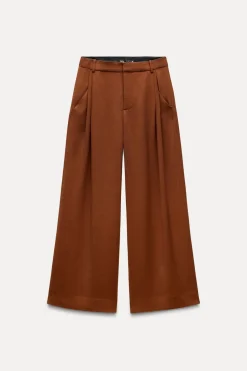 Clearance PANTALÓN PINZAS ZW COLLECTION Mujer Pantalones