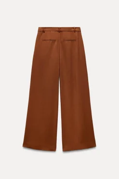 Clearance PANTALÓN PINZAS ZW COLLECTION Mujer Pantalones