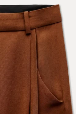 Clearance PANTALÓN PINZAS ZW COLLECTION Mujer Pantalones