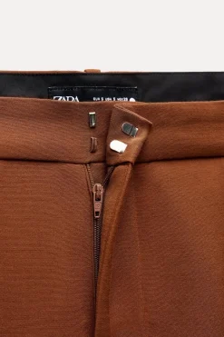 Clearance PANTALÓN PINZAS ZW COLLECTION Mujer Pantalones