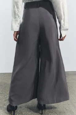 Outlet PANTALÓN PINZAS ZW COLLECTION Mujer Pantalones