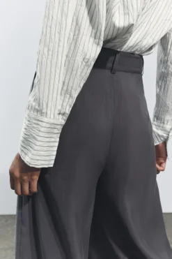 Outlet PANTALÓN PINZAS ZW COLLECTION Mujer Pantalones