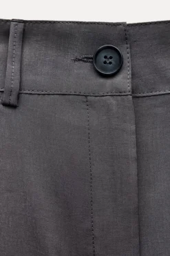 Outlet PANTALÓN PINZAS ZW COLLECTION Mujer Pantalones