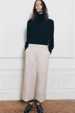 Discount PANTALÓN PINZAS ZW COLLECTION Mujer Pantalones