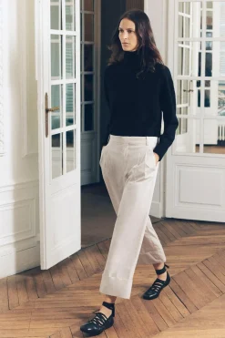 Discount PANTALÓN PINZAS ZW COLLECTION Mujer Pantalones