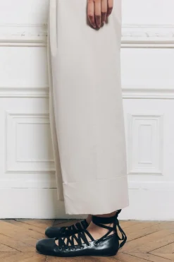 Discount PANTALÓN PINZAS ZW COLLECTION Mujer Pantalones