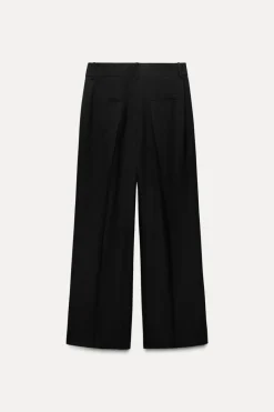 Sale PANTALÓN PINZAS ZW COLLECTION Mujer Pantalones