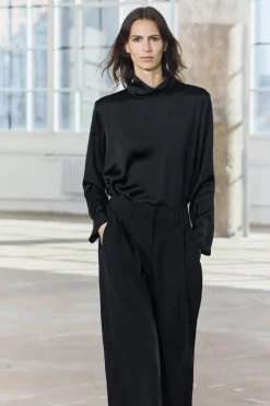 Sale PANTALÓN PINZAS ZW COLLECTION Mujer Pantalones