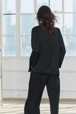 Sale PANTALÓN PINZAS ZW COLLECTION Mujer Pantalones