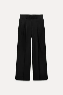 Sale PANTALÓN PINZAS ZW COLLECTION Mujer Pantalones