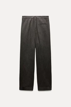 Outlet PANTALÓN PINZAS ZW COLLECTION Mujer Pantalones