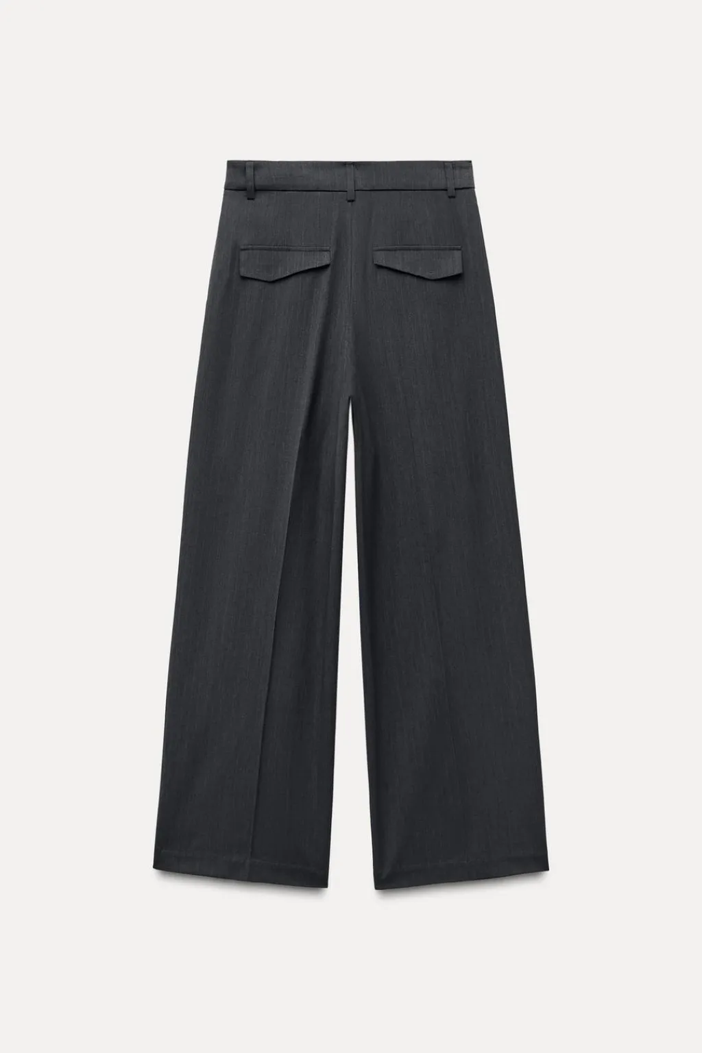 Discount PANTALÓN PLIEGUES Mujer Pantalones