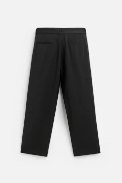 Online PANTALÓN PLIEGUES CINTURÓN Hombre Pantalones