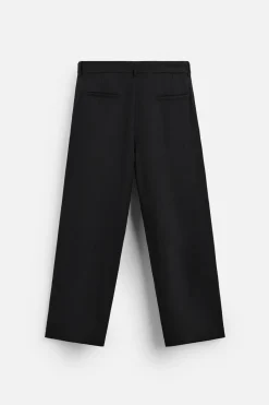 Sale PANTALÓN PLIEGUES CINTURÓN Hombre Pantalones