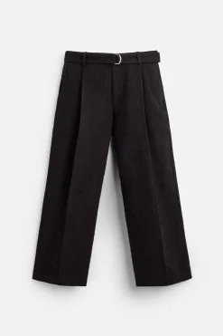 Discount PANTALÓN PLIEGUES CINTURÓN X NANUSHKA Hombre Pantalones