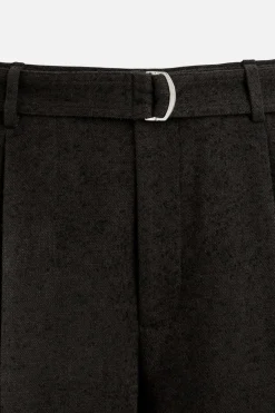 Discount PANTALÓN PLIEGUES CINTURÓN X NANUSHKA Hombre Pantalones