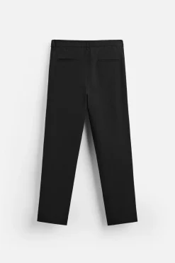 New PANTALÓN PLIEGUES CON VISCOSA Hombre Pantalones