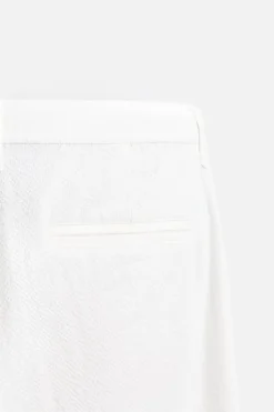 Hot PANTALÓN PLIEGUES ESTRUCTURA Hombre Pantalones