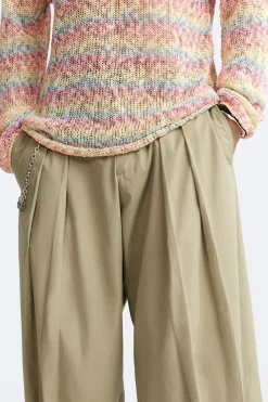 Sale PANTALÓN PLIEGUES LIMITED EDITION Hombre Pantalones