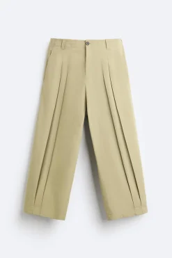 Sale PANTALÓN PLIEGUES LIMITED EDITION Hombre Pantalones