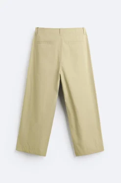 Sale PANTALÓN PLIEGUES LIMITED EDITION Hombre Pantalones