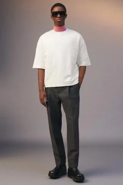 Fashion PANTALÓN PLIEGUES LIMITED EDITION Hombre Pantalones