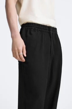 Discount PANTALÓN PLISADO Hombre Pantalones