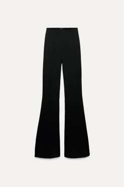 Online PANTALÓN POLIAMIDA FLARE Mujer Pantalones