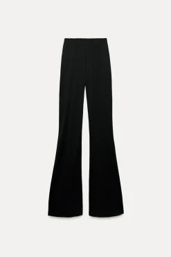 Online PANTALÓN POLIAMIDA FLARE Mujer Pantalones