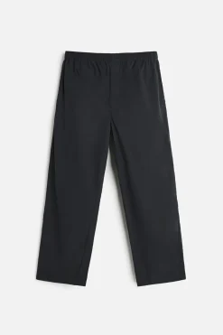 Fashion PANTALÓN POPELÍN LAVADO Hombre Pantalones