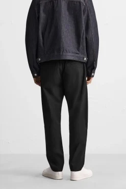 Best PANTALÓN POPELÍN SLIM FIT Hombre Pantalones