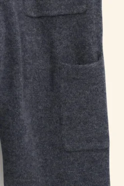 Niños ZARA 6 - 14 Años·Pantalones<PANTALÓN PUNTO BOLSILLOS LIMITED EDITION