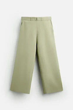 Outlet PANTALÓN PUNTO CINTURÓN X NANUSHKA Hombre Pantalones