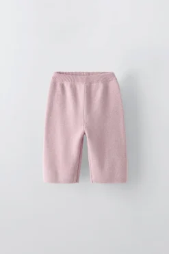 Niños ZARA 6 - 18 Meses·Conjuntos|6 - 18 Meses·Punto<PANTALÓN PUNTO CULOTTE