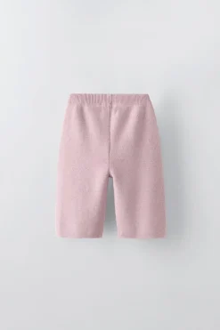 Niños ZARA 6 - 18 Meses·Conjuntos|6 - 18 Meses·Punto<PANTALÓN PUNTO CULOTTE