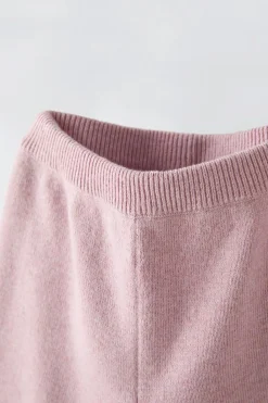 Niños ZARA 6 - 18 Meses·Conjuntos|6 - 18 Meses·Punto<PANTALÓN PUNTO CULOTTE