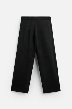 Best PANTALÓN PUNTO EFECTO ARRUGADO Hombre Jerséis / Chaquetas|Pantalones