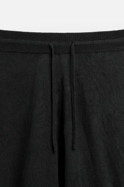 Best PANTALÓN PUNTO EFECTO ARRUGADO Hombre Jerséis / Chaquetas|Pantalones