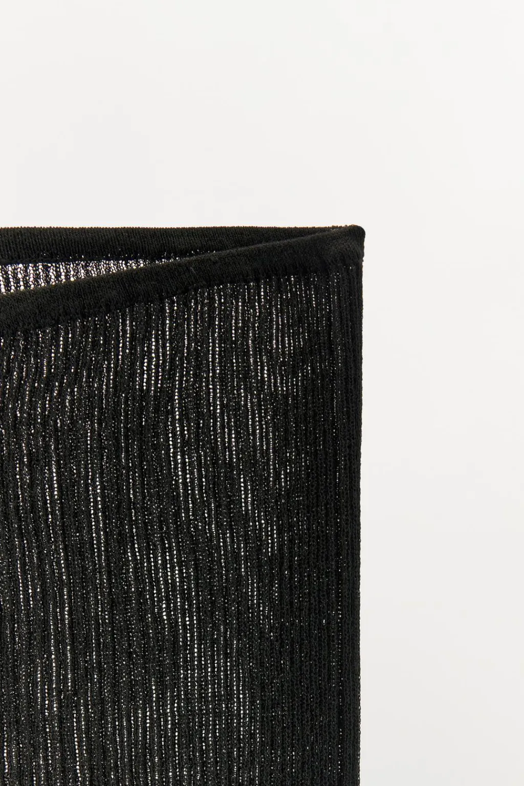 Fashion PANTALÓN PUNTO FINO RIB Mujer Pantalones