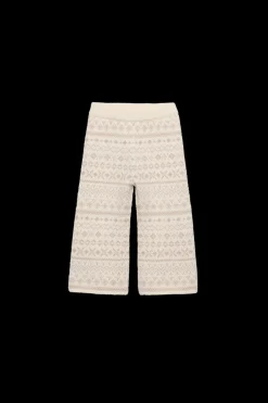 Niños ZARA 1½ - 6 Años·Punto|1½ - 6 Años·Pantalones<PANTALÓN PUNTO JACQUARD SKI COLLECTION