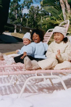 Niños ZARA 1½ - 6 Años·Punto|1½ - 6 Años·Pantalones<PANTALÓN PUNTO JACQUARD SKI COLLECTION