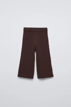 Niños ZARA 1½ - 6 Años·Punto|1½ - 6 Años·Pantalones<PANTALÓN PUNTO OCHOS